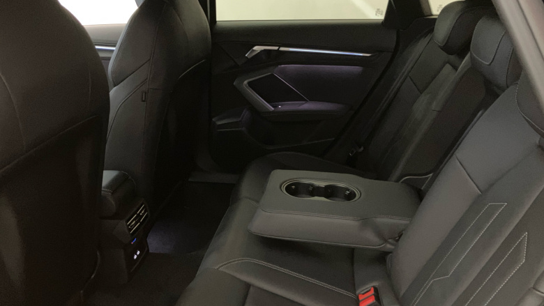 Audi A3 30 TFSI S Line 5dr Petrol Hatchback